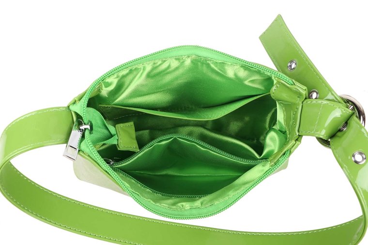 Ulla Handbag Green 3