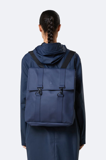 Backpack Original Msn Blue 4