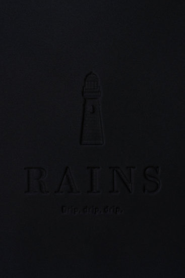 Rains Original Msn Bag mini Black 5