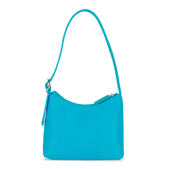  Handbag Ulla Nylon Sky Blue 1