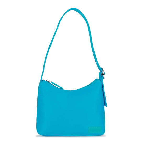  Handbag Ulla Nylon Sky Blue 2