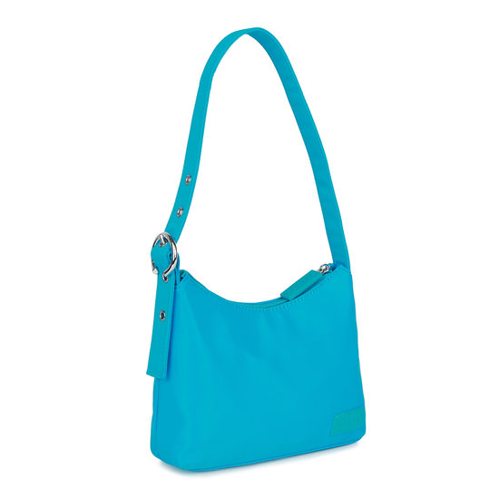  Handbag Ulla Nylon Sky Blue 4