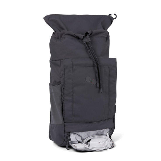 Backpack Blok Medium Deep Grey 7