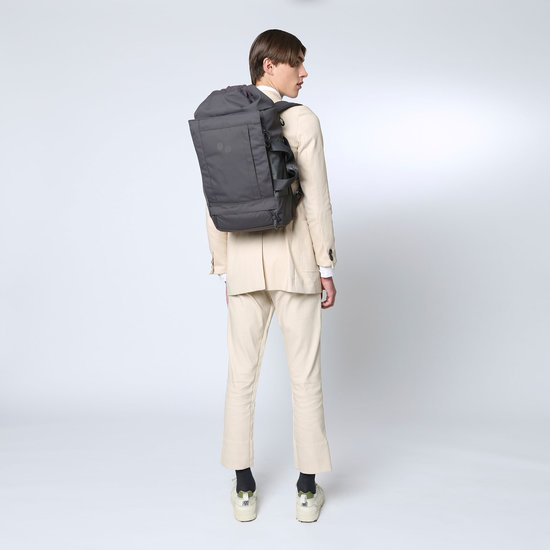 Backpack Blok Medium Deep Grey 9