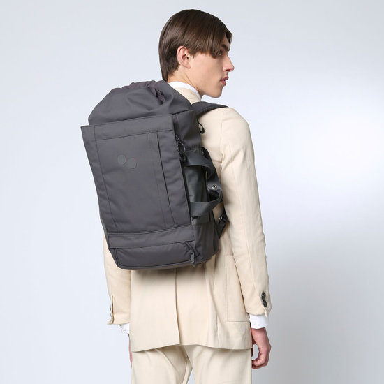 Backpack Blok Medium Deep Grey 11