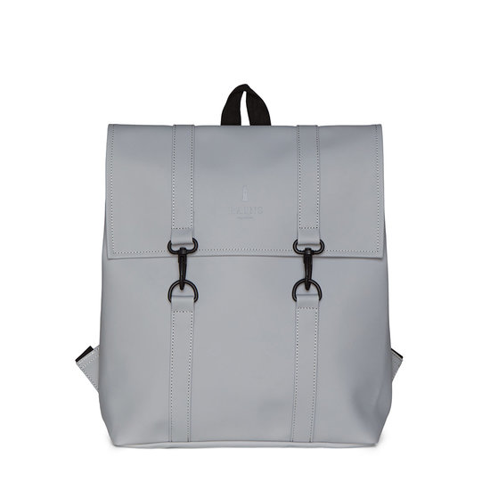 Backpack Msn Mini Rock Grey 1