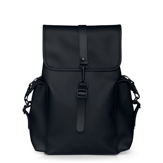 Backpack Rucksack Large Black 2