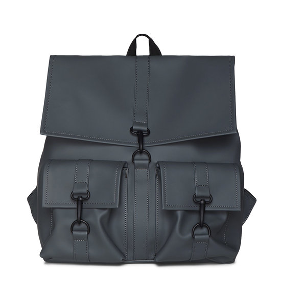 Backpack Msn Cargo Bag slate Grey 1