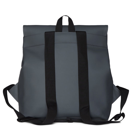 Backpack Msn Cargo Bag slate Grey 2