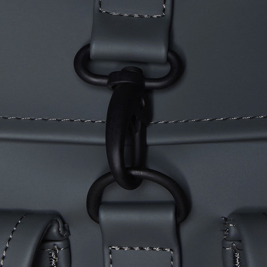 Backpack Msn Cargo Bag slate Grey 4