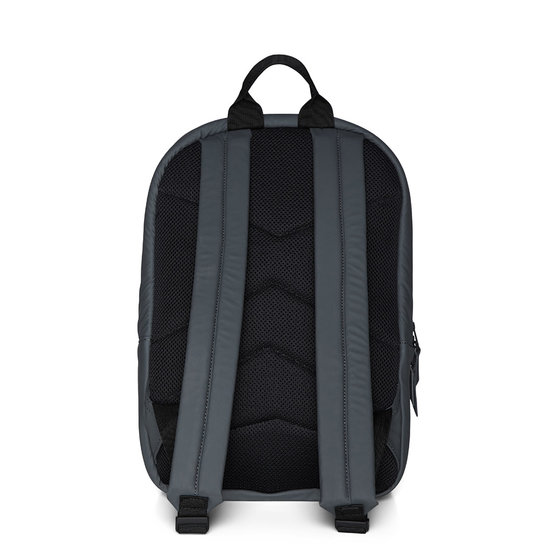 Backpack Base Mini Quilted Slate Grey 2