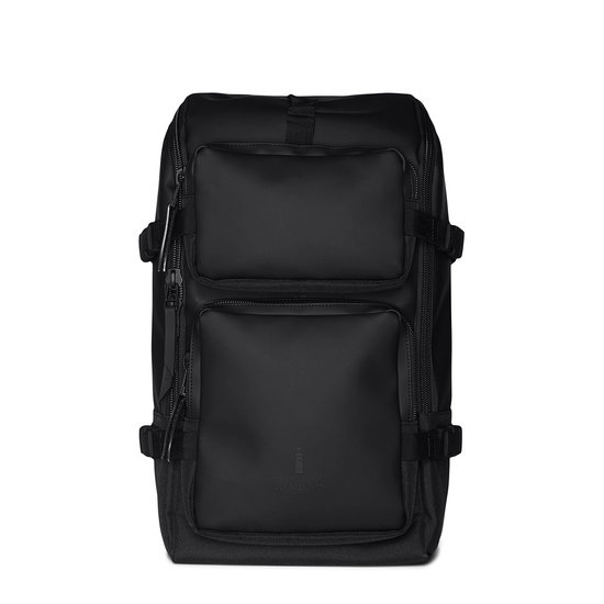 Backpack Charger Black 3
