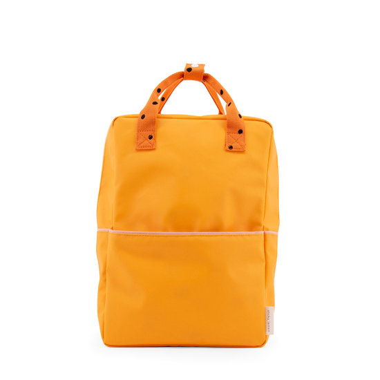 Backpack Freckles Yellow 2