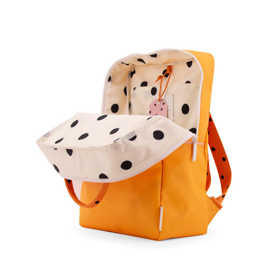 Backpack Freckles Yellow 5