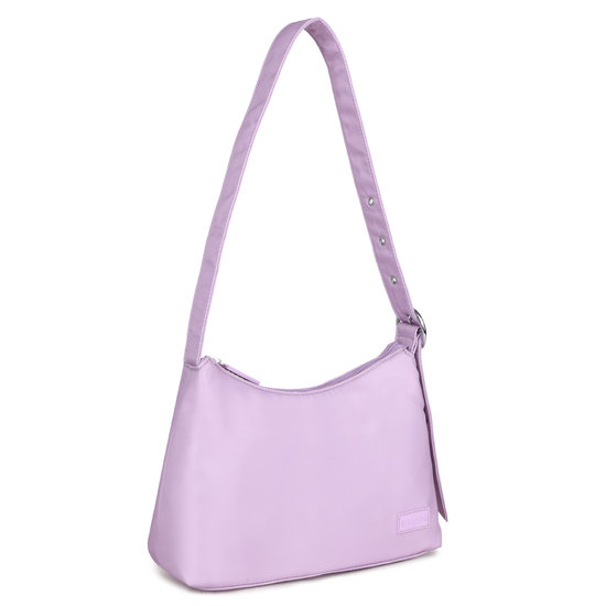 Shoulder Bag Ulrikke Lilac 4