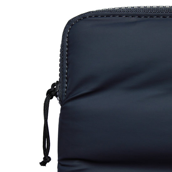 Rains Laptop Cover Quilted 13 Navy 2