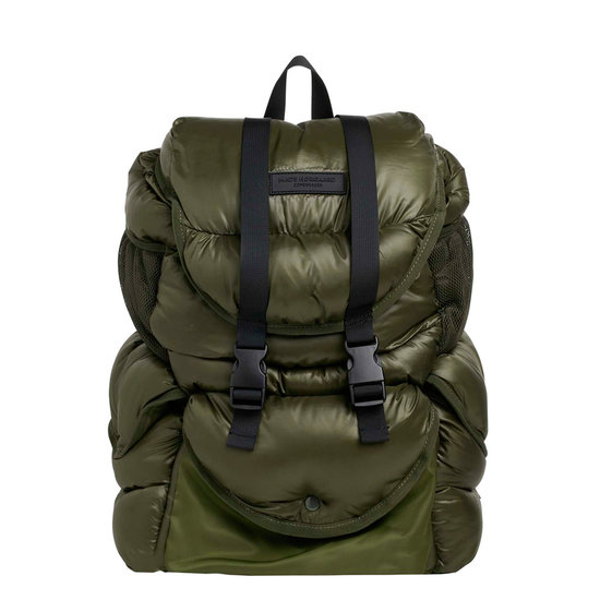 Mads Norgaard Tech Poly Columbo Tasche Forest Night 1