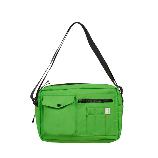 Bel One Cappa Bag Klassisches Grün 1