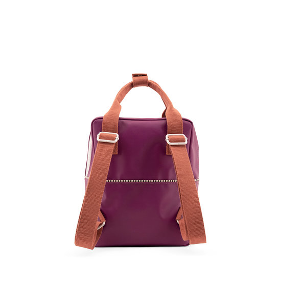 Small Backpack Uni Purple Tales 2