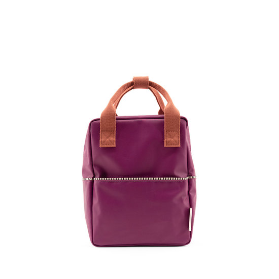 Small Backpack Uni Purple Tales 3