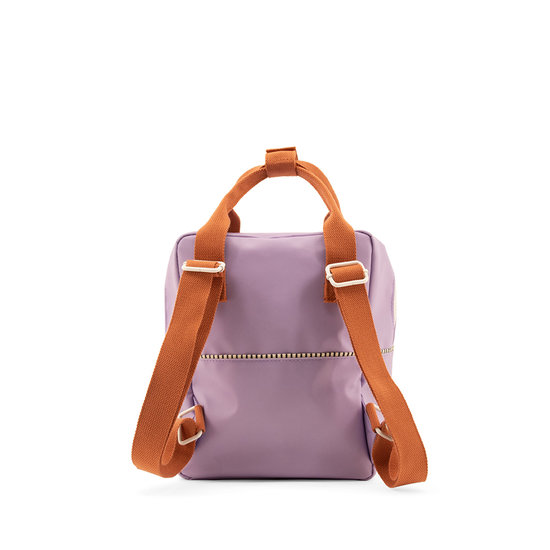Small Backpack Uni Jangle Purple 1