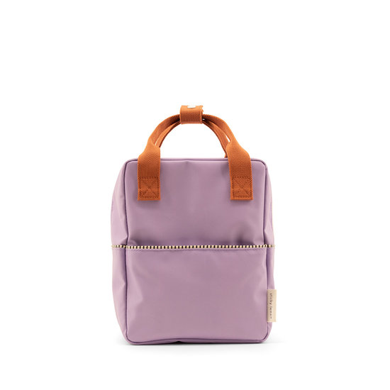 Small Backpack Uni Jangle Purple 2