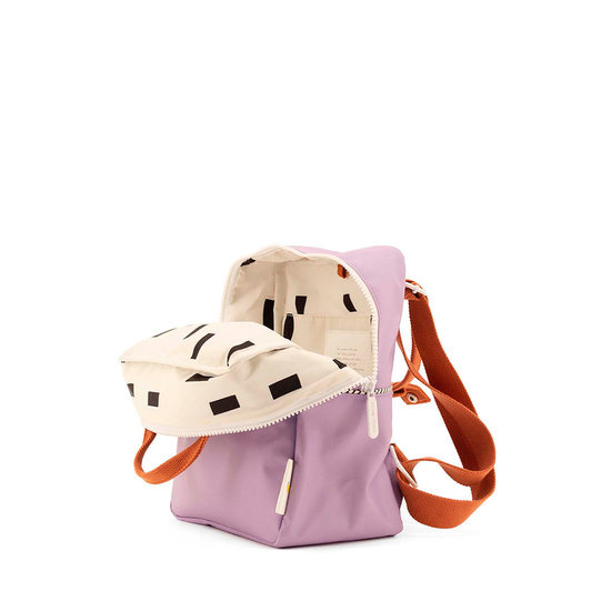 Small Backpack Uni Jangle Purple 4