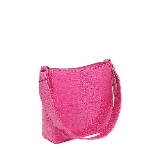 Amble Kleine Tasche Matte Trace Ultra Pink 2