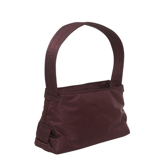 Scape Small Tas Twill Crushed Burgundy 1