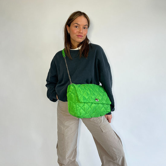 Relon Effie Bag Bright Green 1