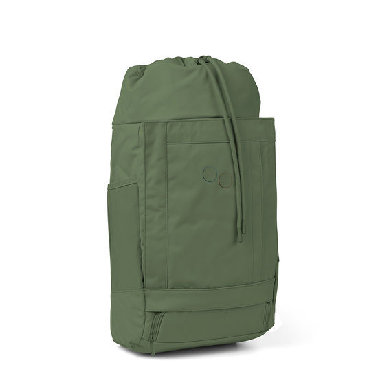 Block Medium Backpack Forester Olive Green 2