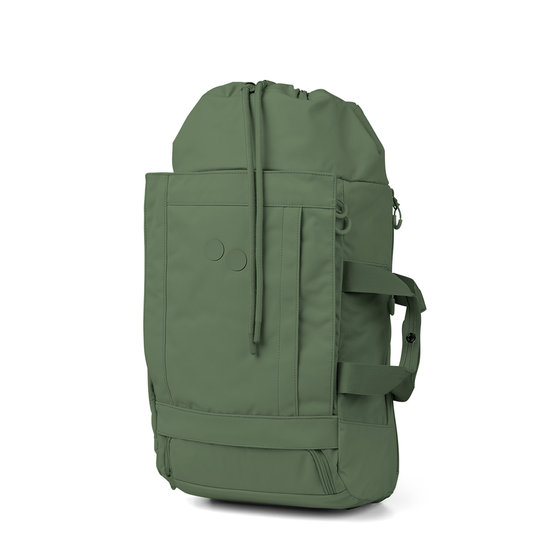 Block Medium Backpack Forester Olive Green 3