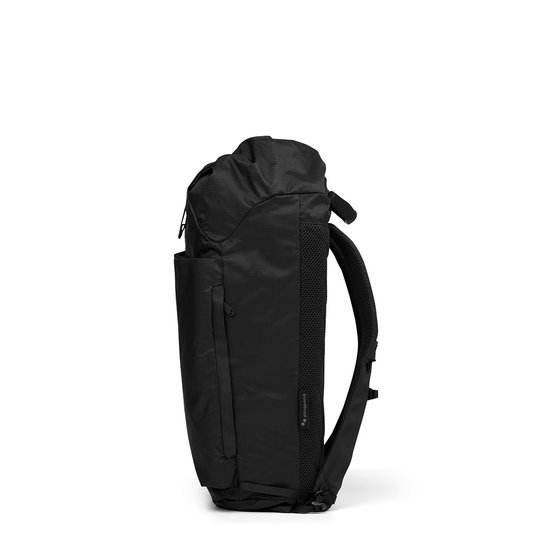 Dukek Backpack Pure Black 1
