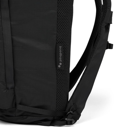 Dukek Backpack Pure Black 5