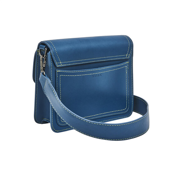 Shoulder Bag Cayman Pocket Structure Blue Code 2