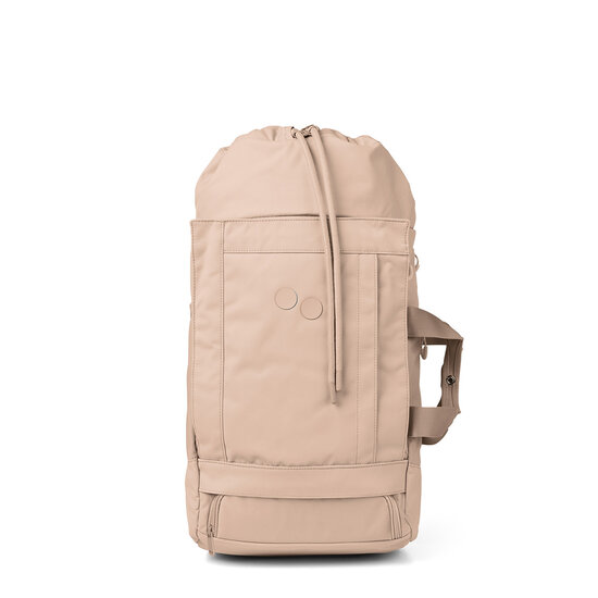 Blok Medium Backpack Caramel Khaki 1