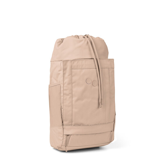 Blok Medium Backpack Caramel Khaki 2