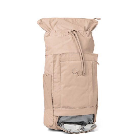 Blok Medium Backpack Caramel Khaki 7