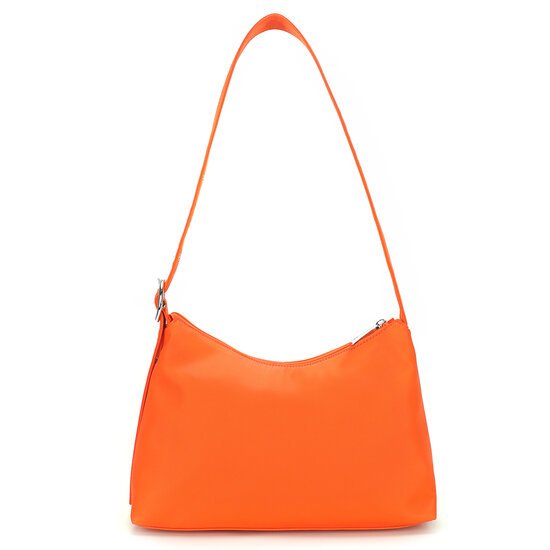 Shoulder Bag Ulrikke Nylon Orange 1