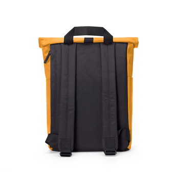 Ucon Acrobatics Lotus Hajo Mini Backpack Honey Mustard achterkant