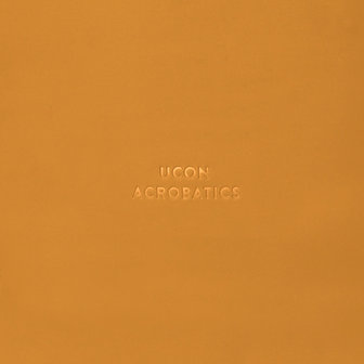 Ucon Acrobatics Lotus Jasper Backpack Mini Honey Mustard logo