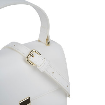 Inyati Elody Top Handle Bag White details