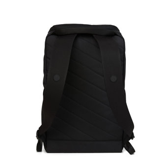 Pinqponq Purik Backpack Rooted Black achterkant