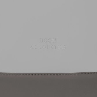 Ucon Acrobatics Lotus Hajo Backpack Steel Blue/Light Grey details