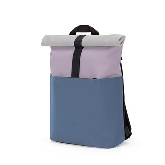 Ucon Acrobatics Lotus Hajo Mini Backpack Lavender/Steel Blue zijkant