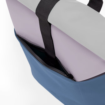 Ucon Acrobatics Lotus Hajo Mini Backpack Lavender/Steel Blue voorvak