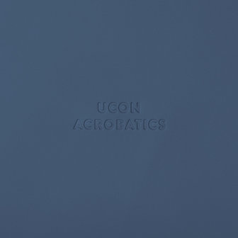 Ucon Acrobatics Lotus Hajo Mini Backpack Lavender/Steel Blue details