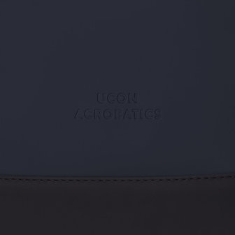 Ucon Acrobatics Lotus Hajo Backpack Nude/Dark Navy details