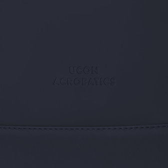Ucon Acrobatics Lotus Hajo Backpack Dark Navy details