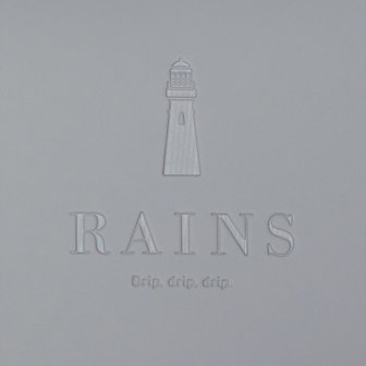 Rains MSN Bag Mini Rock logo